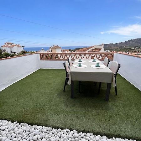 Apartament La Noria32 Nerja Zewnętrze zdjęcie