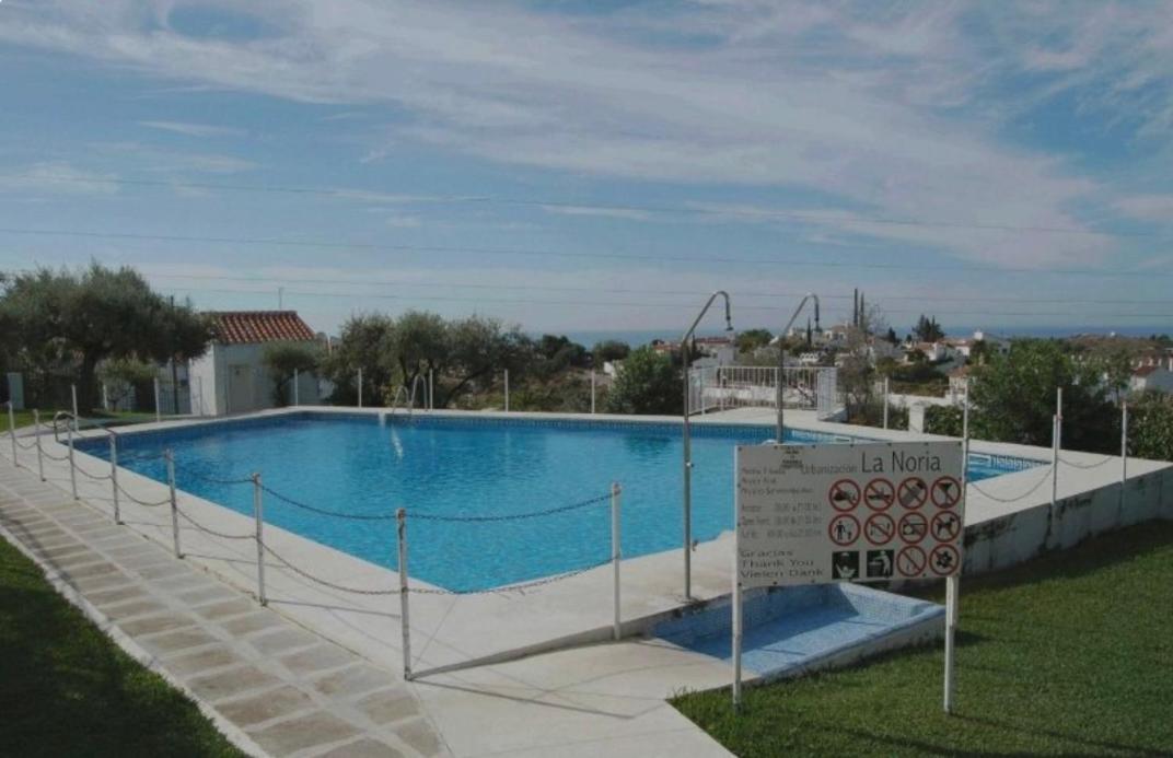 Apartament La Noria32 Nerja Zewnętrze zdjęcie