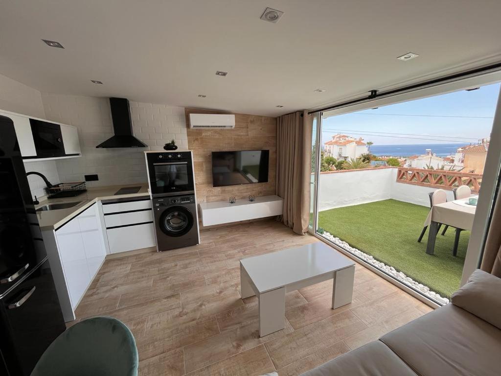 Apartament La Noria32 Nerja Zewnętrze zdjęcie