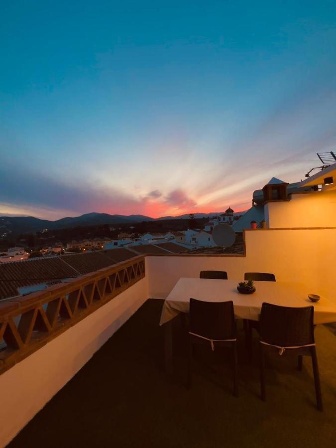 Apartament La Noria32 Nerja Zewnętrze zdjęcie